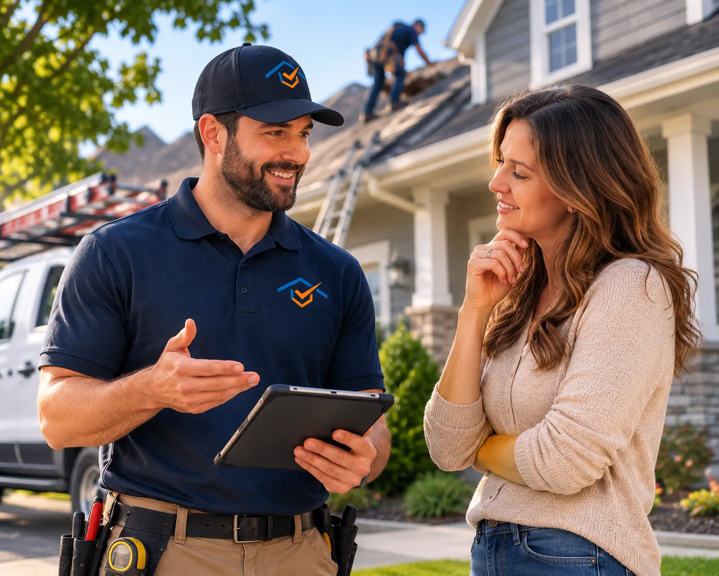 Roof Inspection FAQs in Andover, MN