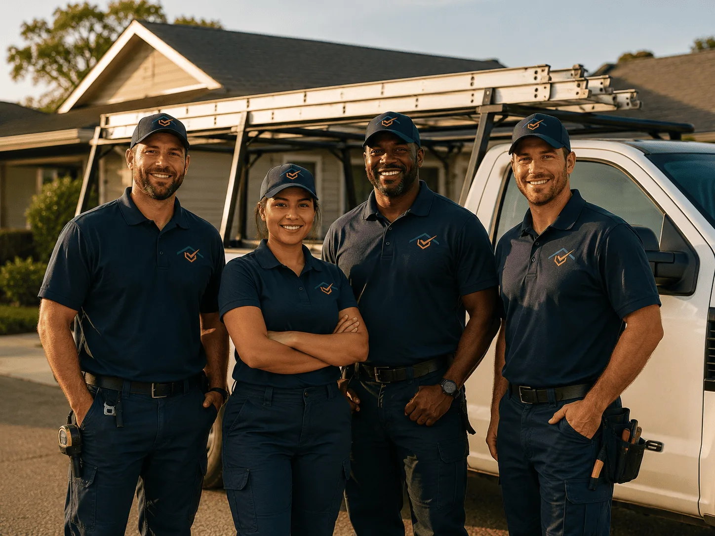 Roof Inspection company in Andover, MN